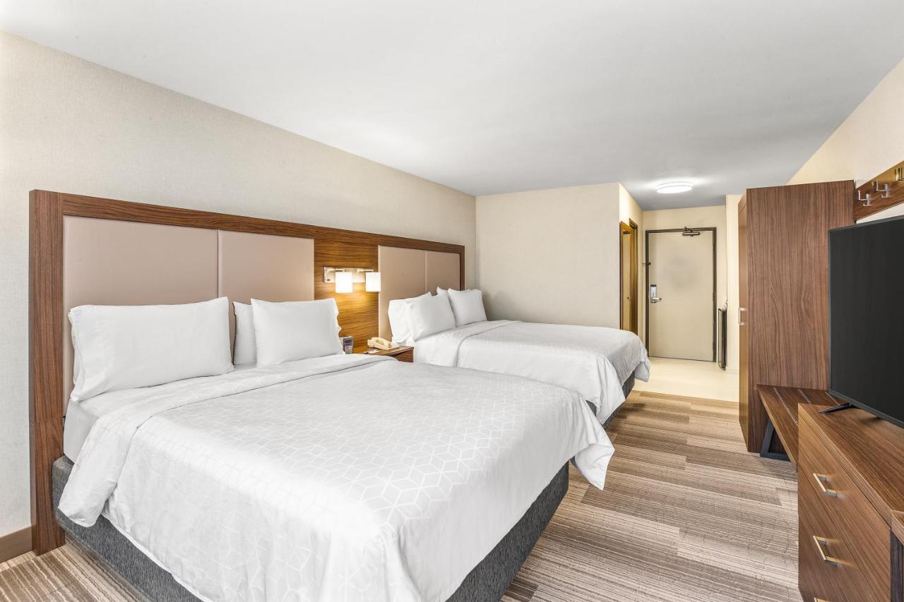 Holiday Inn Express & Suites Tacoma By Ihg Екстер'єр фото