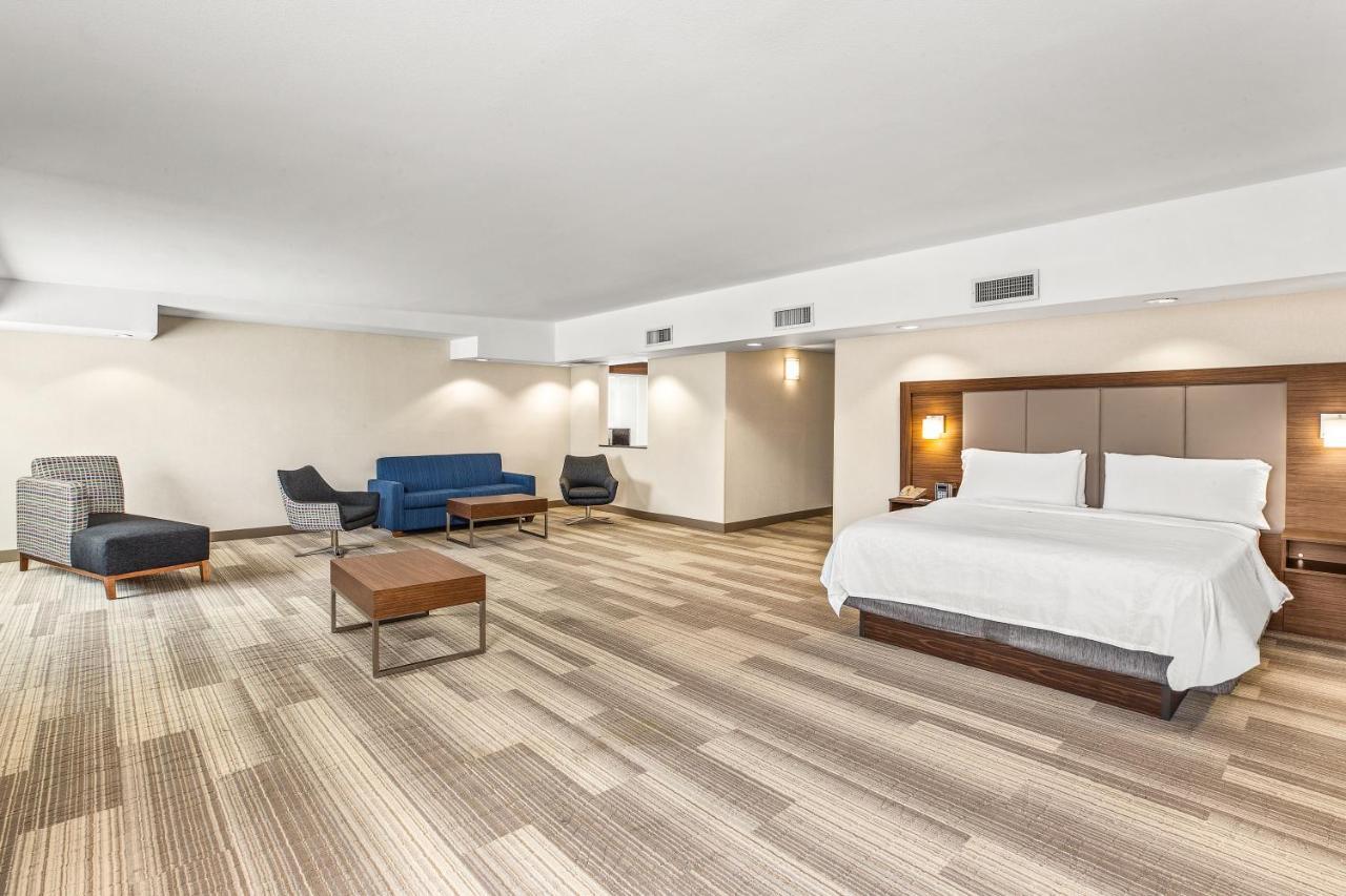 Holiday Inn Express & Suites Tacoma By Ihg Екстер'єр фото
