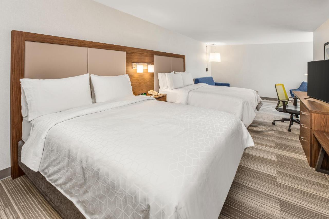 Holiday Inn Express & Suites Tacoma By Ihg Екстер'єр фото