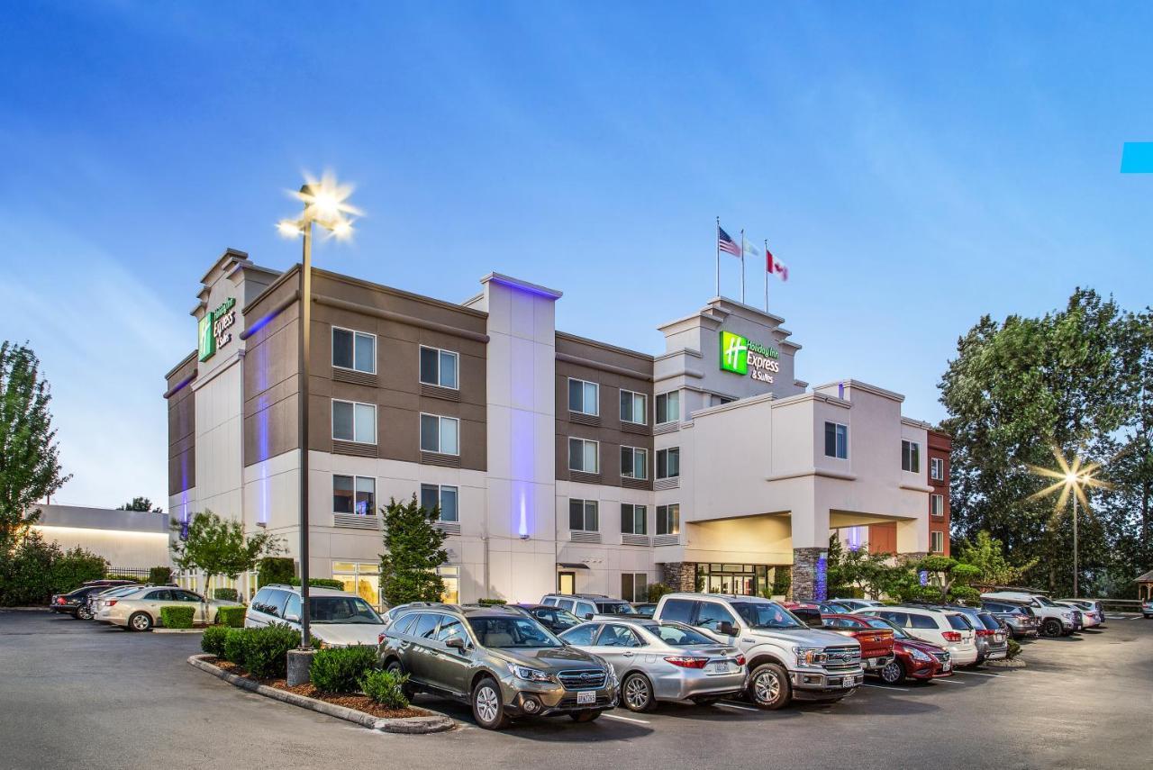 Holiday Inn Express & Suites Tacoma By Ihg Екстер'єр фото