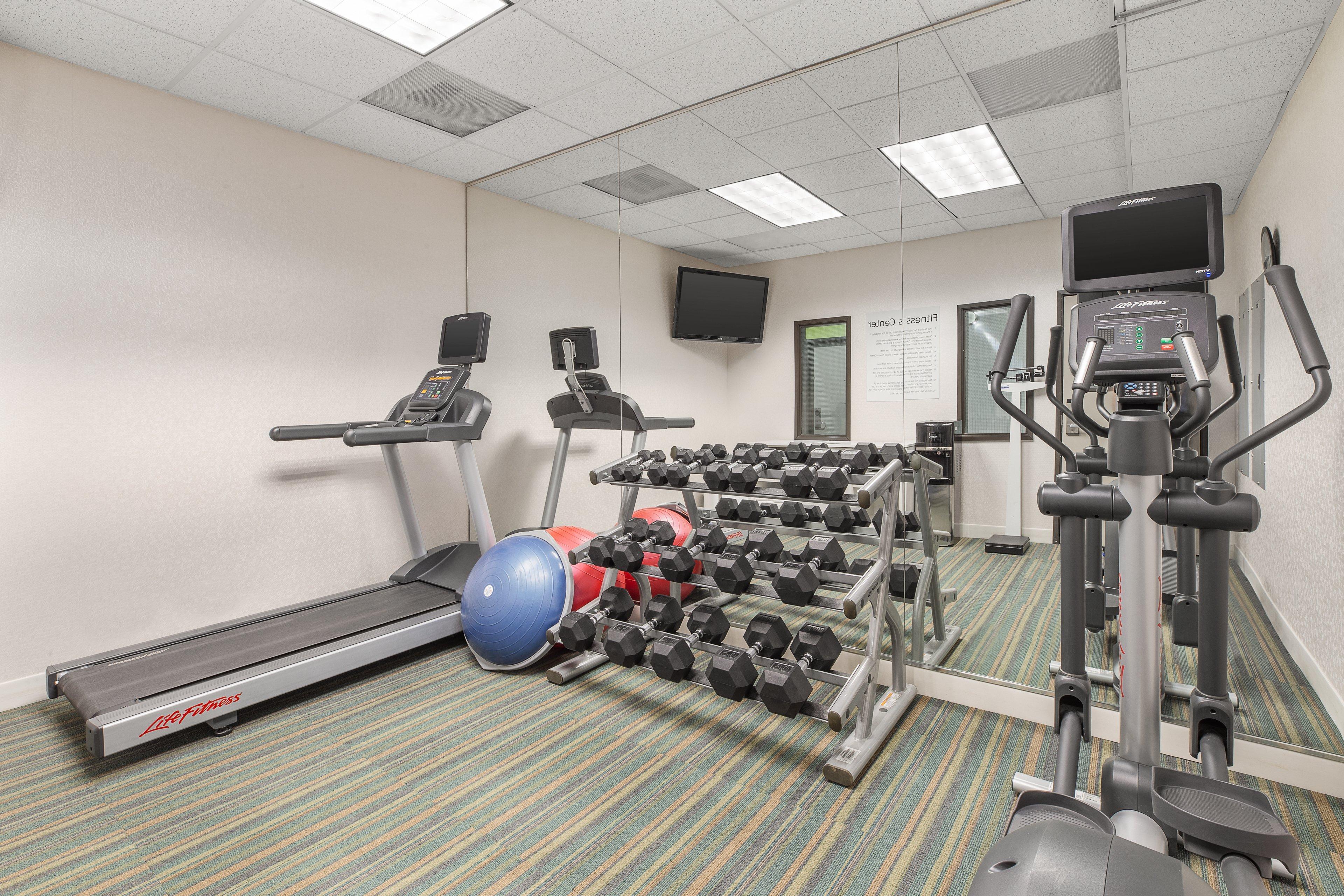 Holiday Inn Express & Suites Tacoma By Ihg Екстер'єр фото