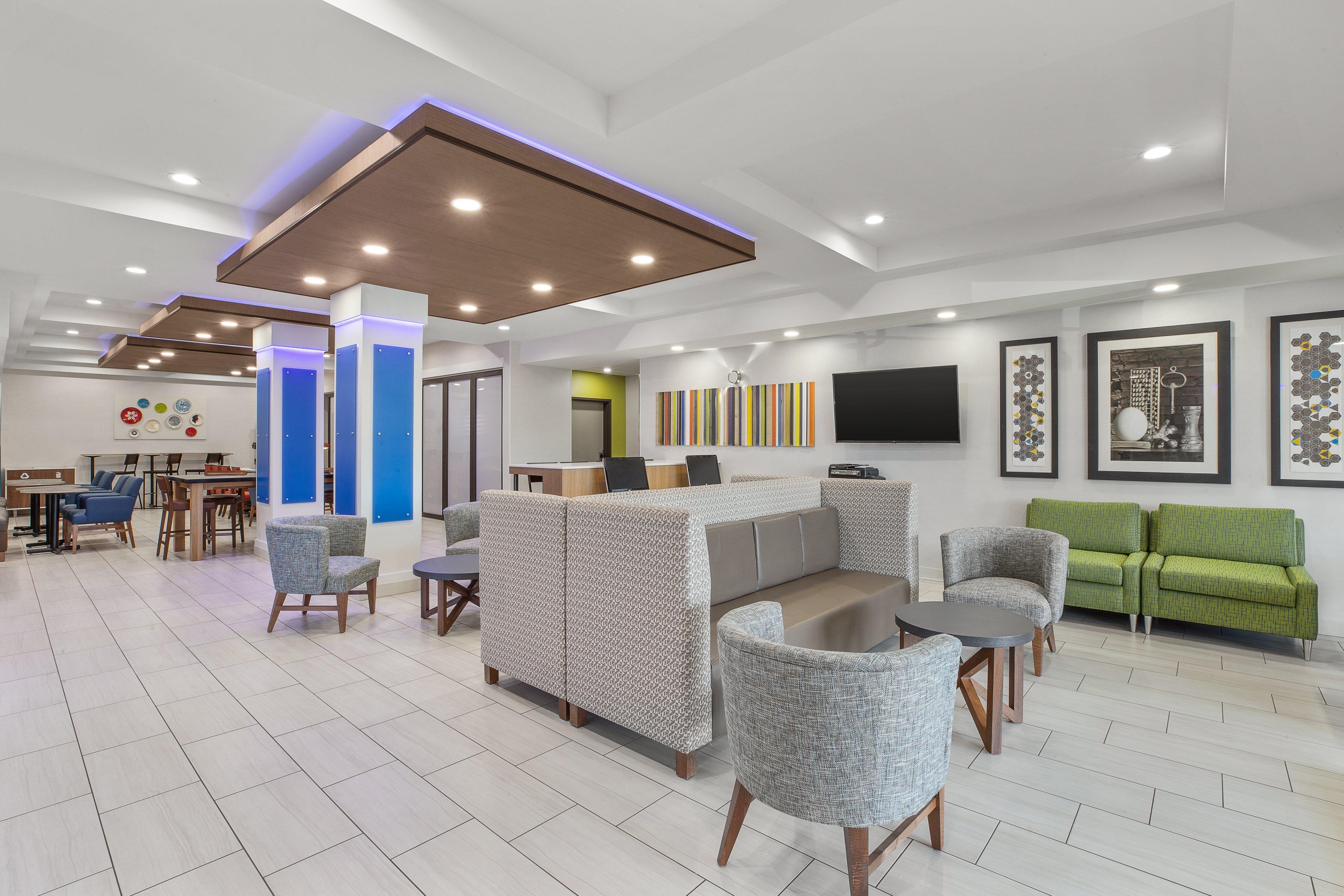 Holiday Inn Express & Suites Tacoma By Ihg Екстер'єр фото