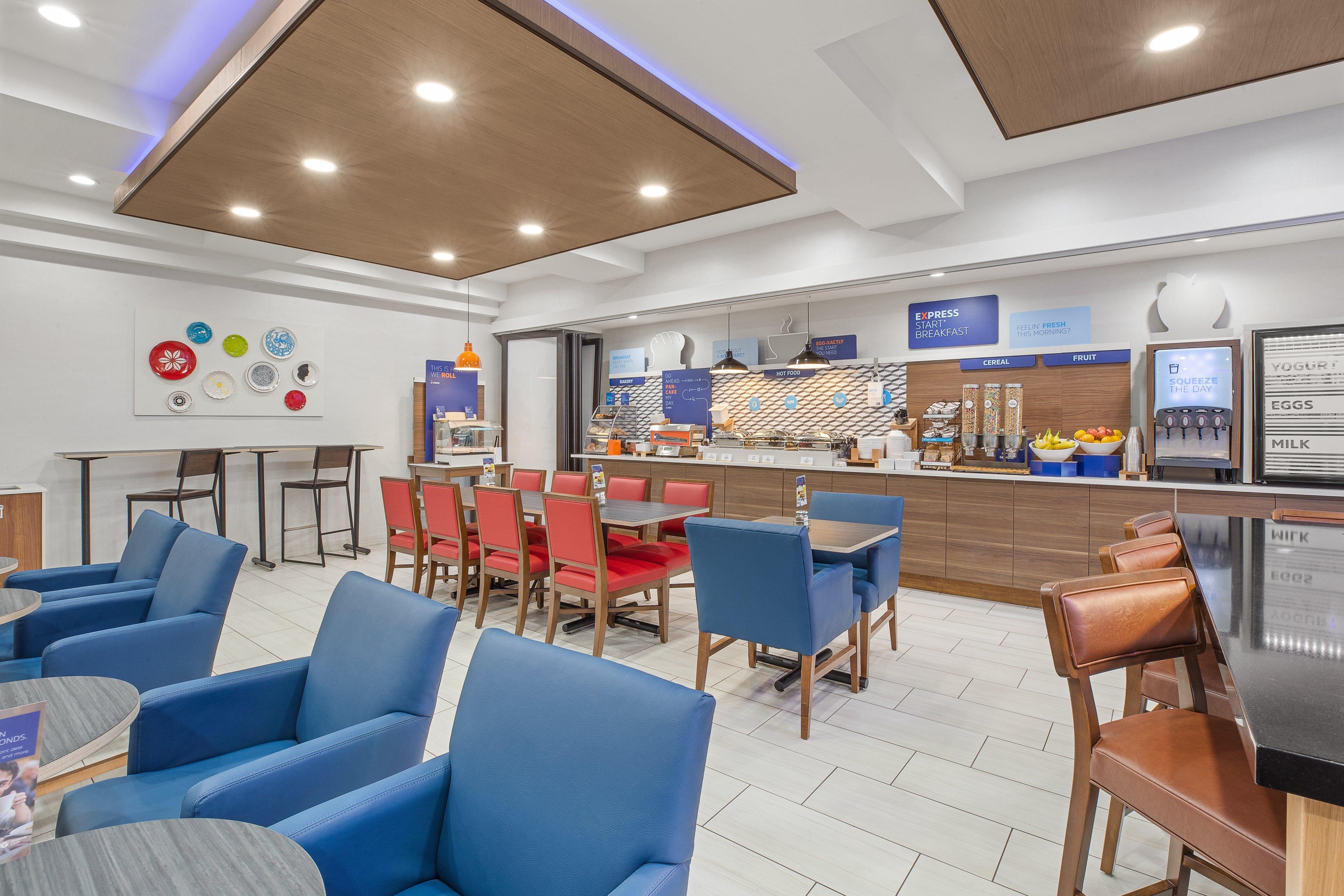Holiday Inn Express & Suites Tacoma By Ihg Екстер'єр фото