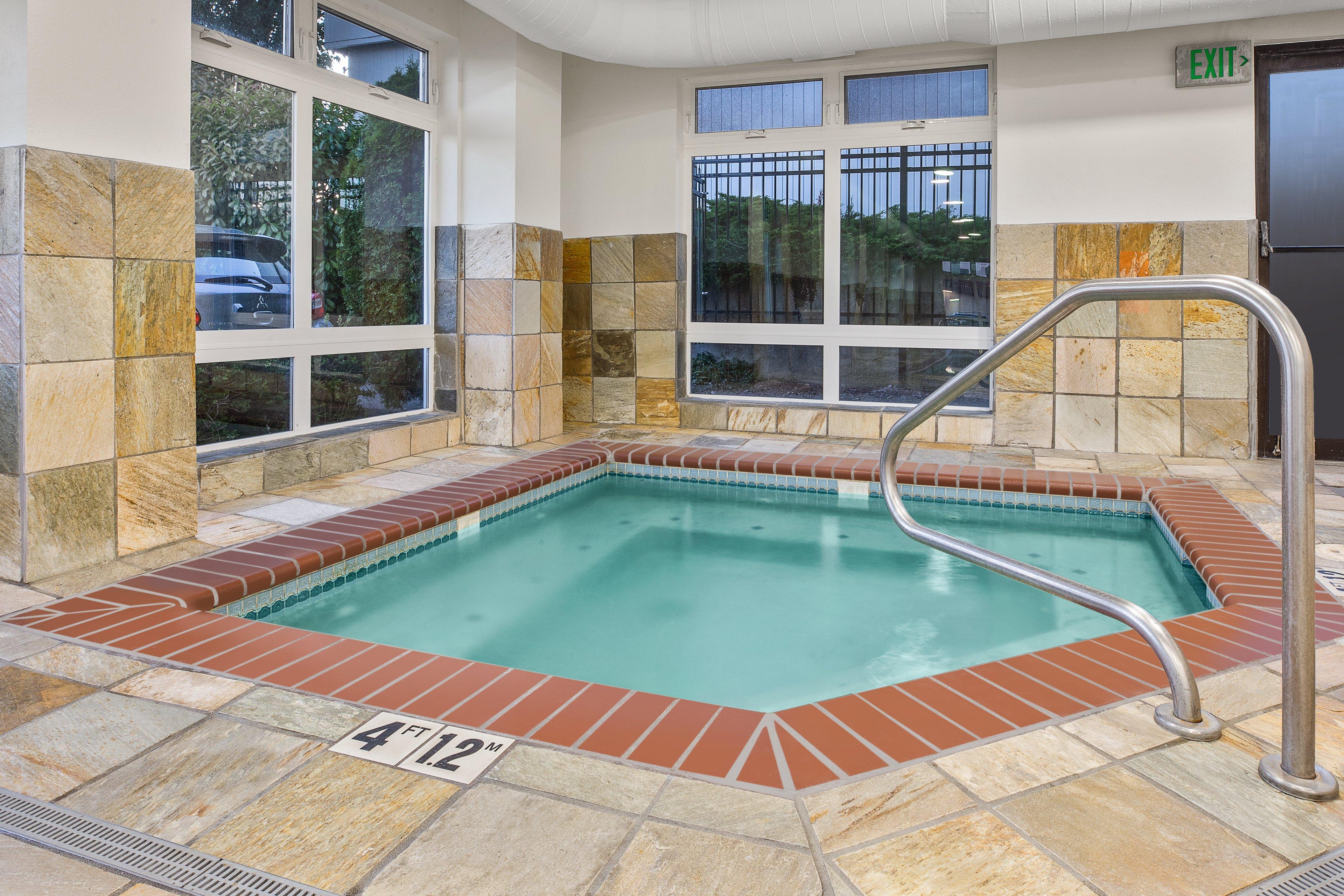Holiday Inn Express & Suites Tacoma By Ihg Екстер'єр фото