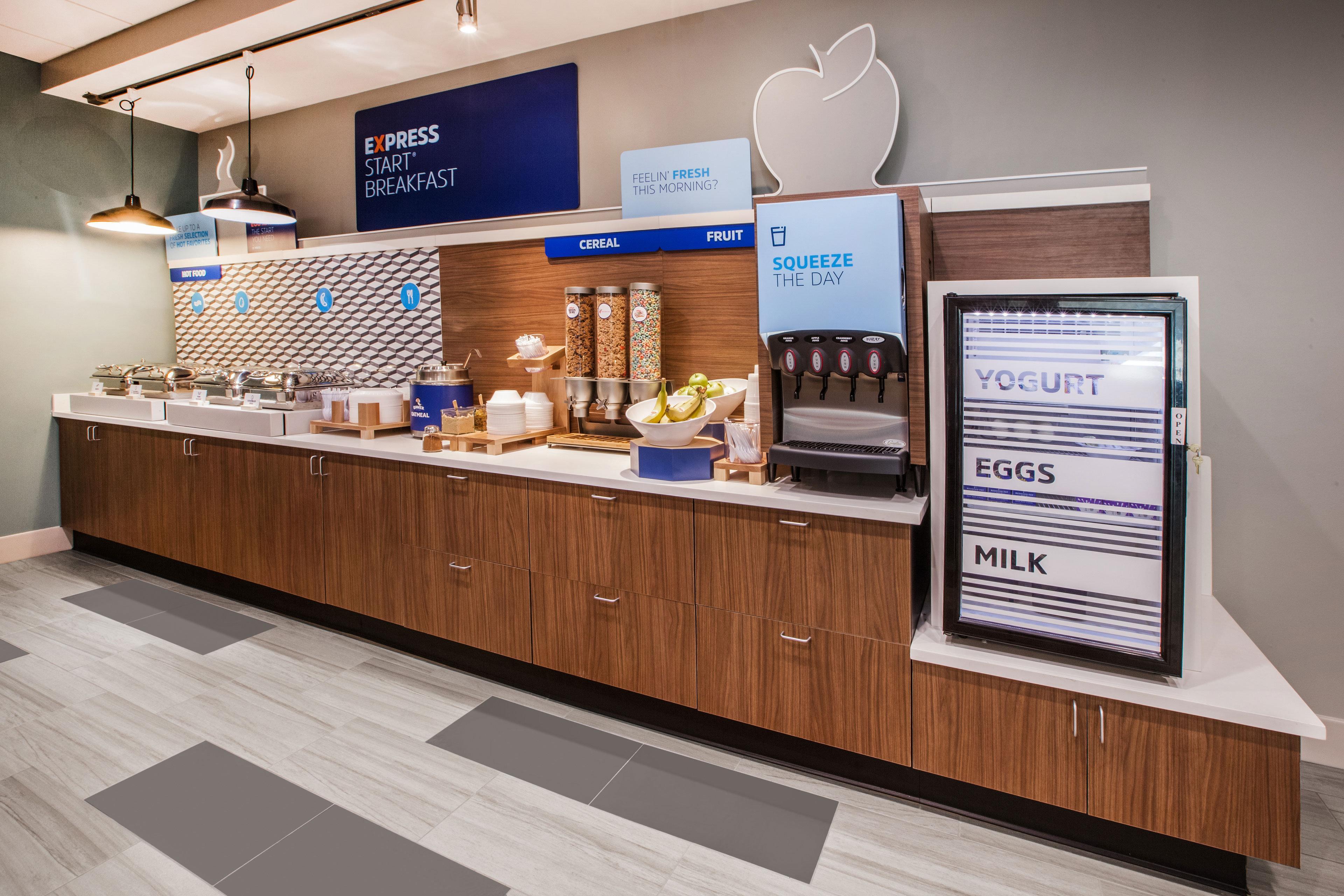 Holiday Inn Express & Suites Tacoma By Ihg Екстер'єр фото