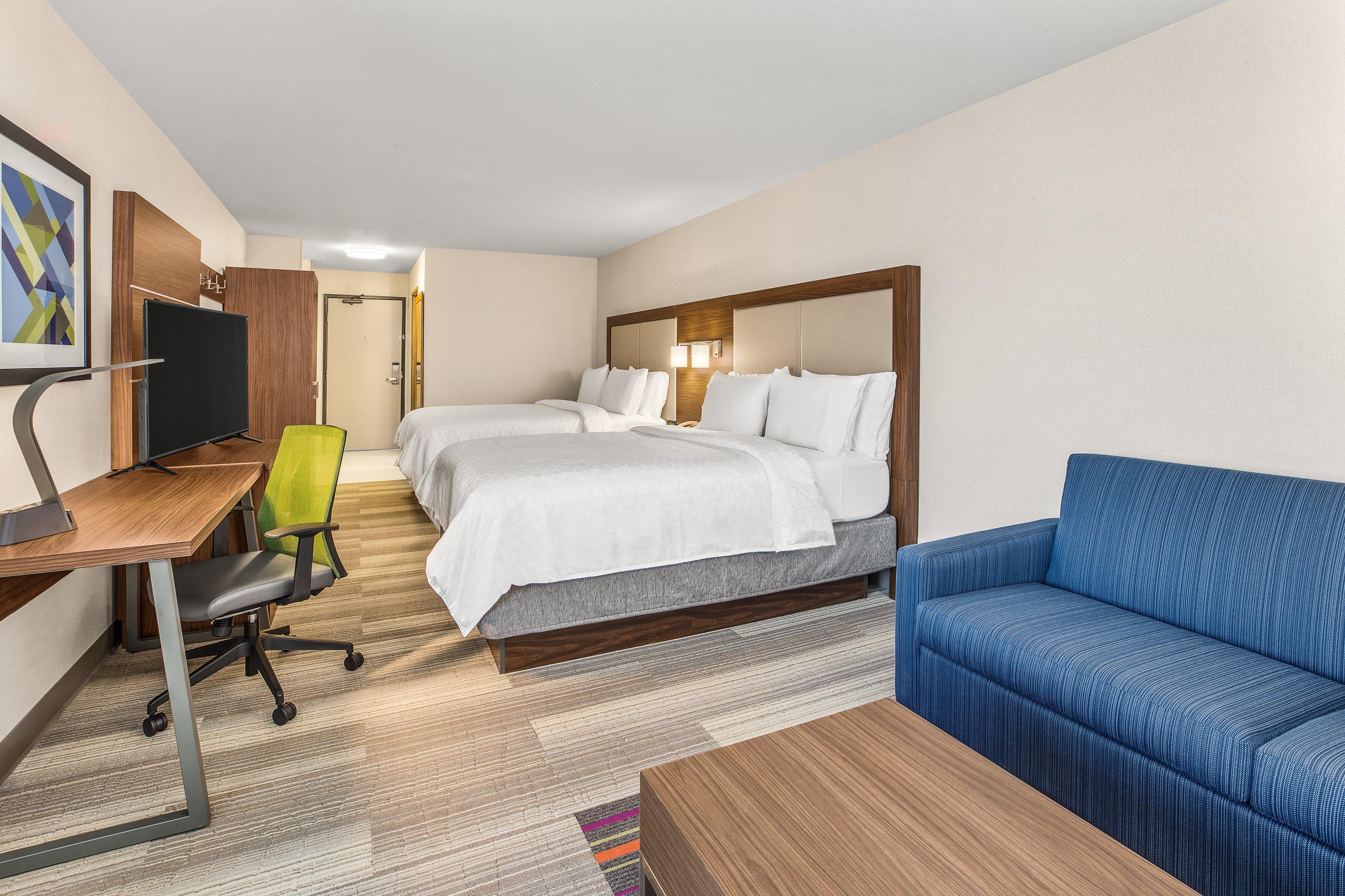 Holiday Inn Express & Suites Tacoma By Ihg Екстер'єр фото