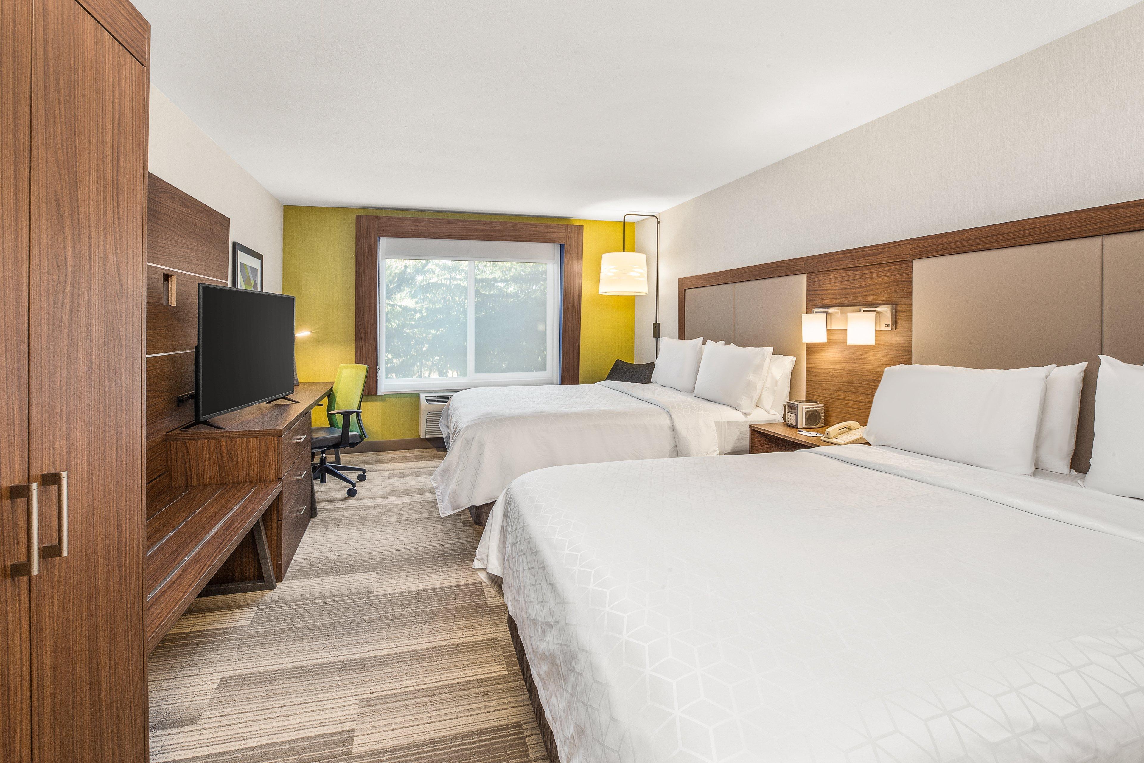 Holiday Inn Express & Suites Tacoma By Ihg Екстер'єр фото