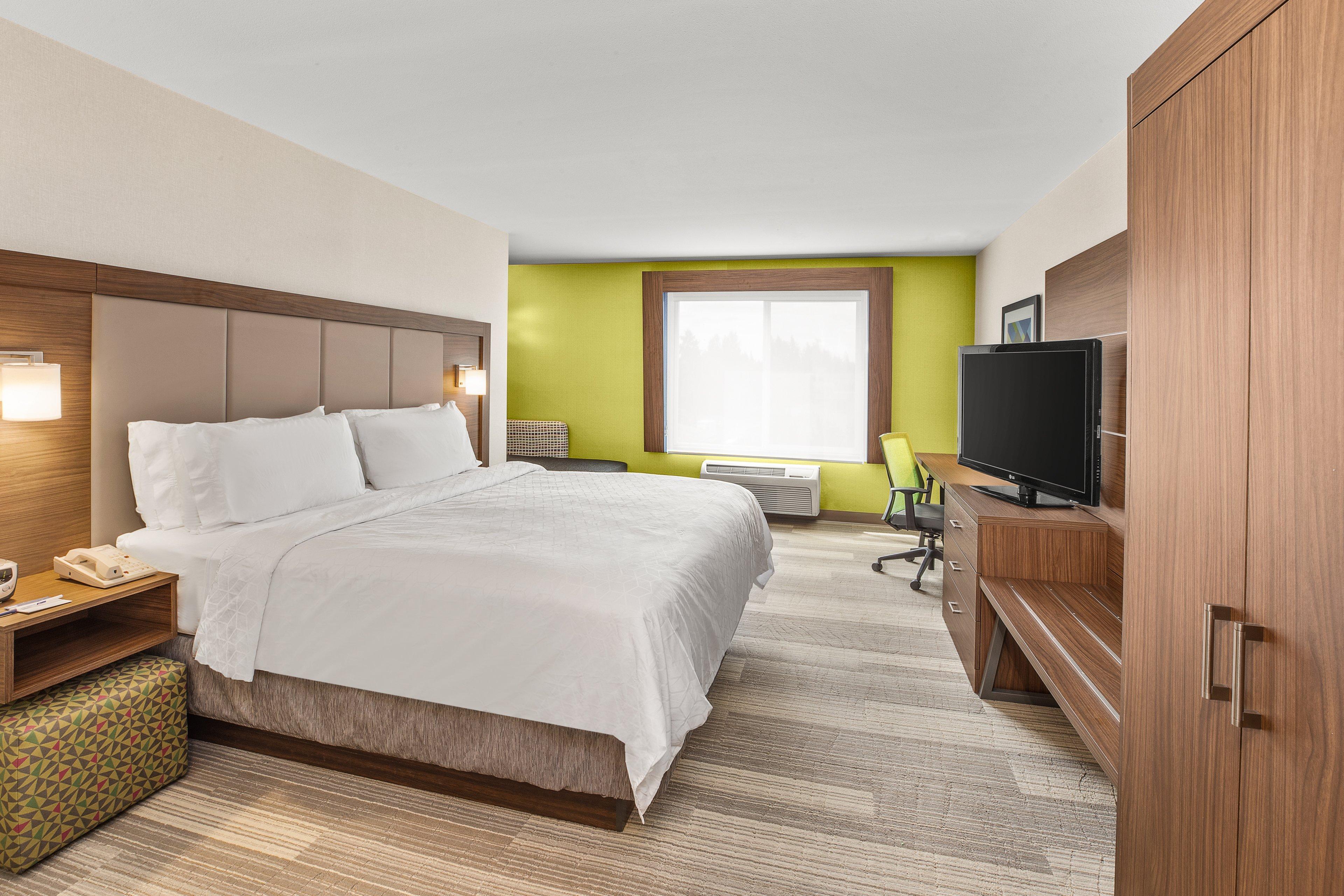 Holiday Inn Express & Suites Tacoma By Ihg Екстер'єр фото