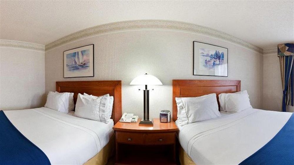 Holiday Inn Express & Suites Tacoma By Ihg Екстер'єр фото