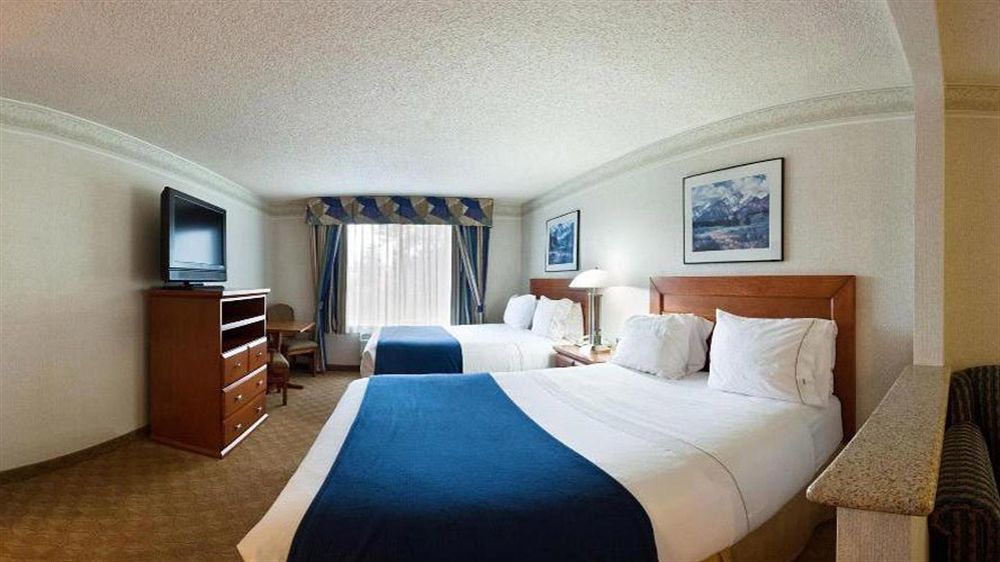 Holiday Inn Express & Suites Tacoma By Ihg Екстер'єр фото