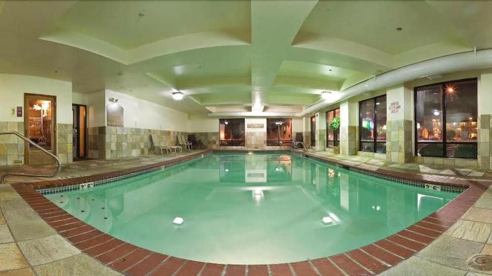 Holiday Inn Express & Suites Tacoma By Ihg Екстер'єр фото