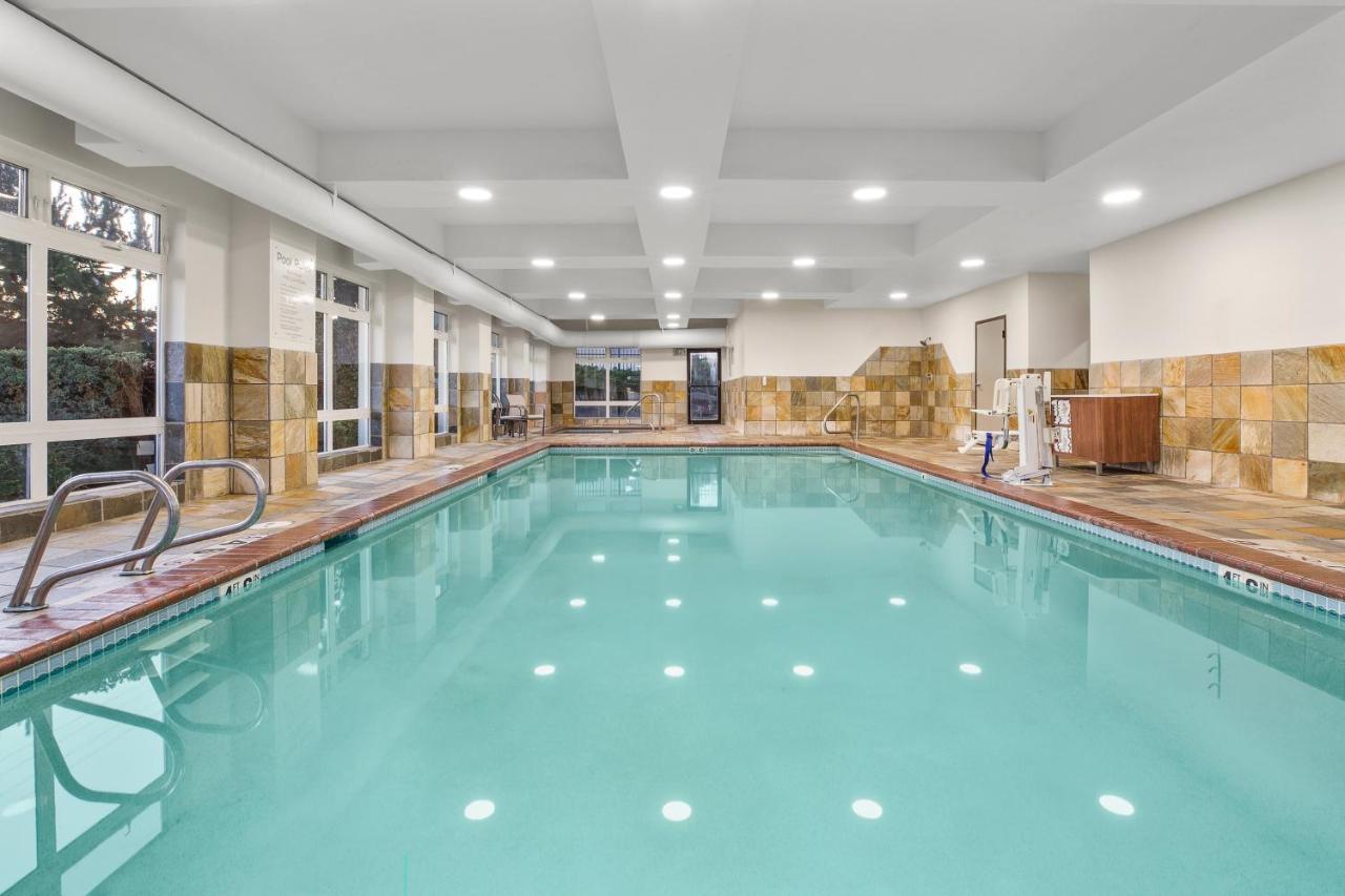 Holiday Inn Express & Suites Tacoma By Ihg Екстер'єр фото